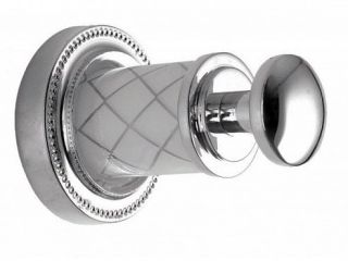 Крючок Boheme Murano хром 10906-CR